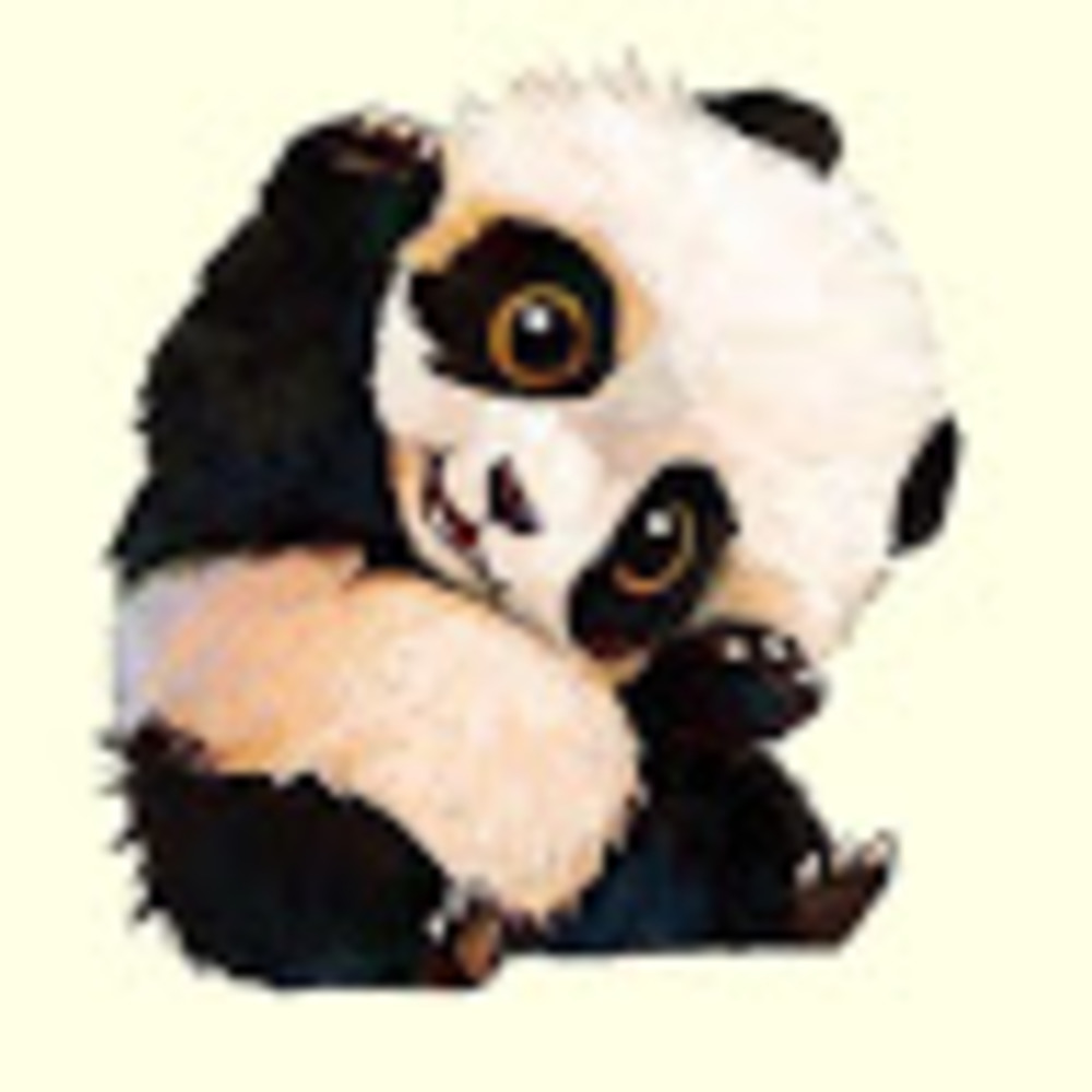 Meet your Posher, Panda